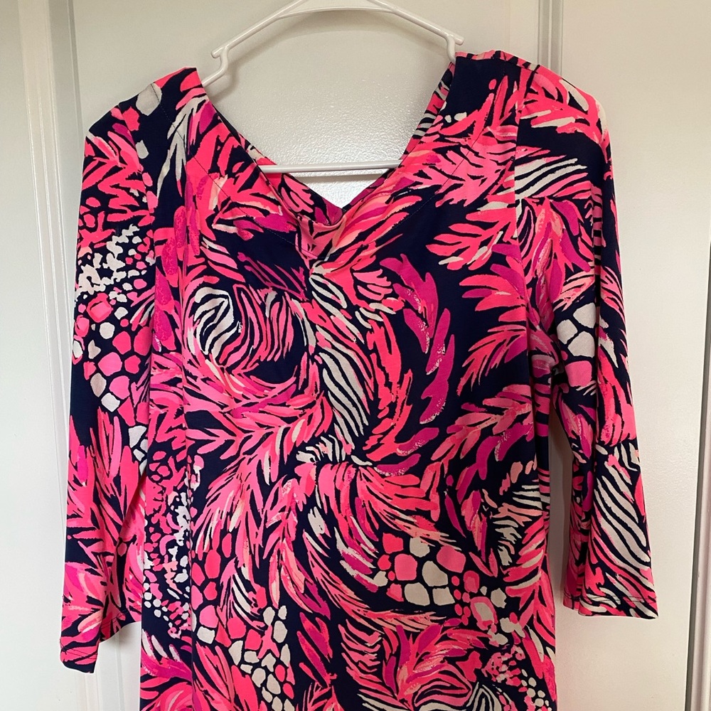 Lilly Pulitzer Top